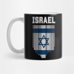 Israel flag, israeli flag Mug
